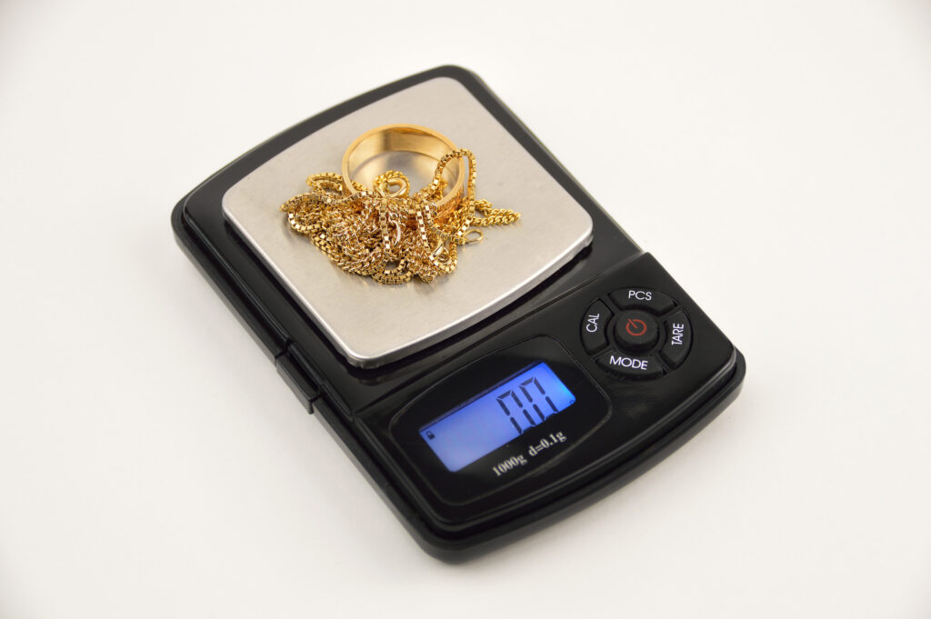 Gold Jewellery Buyers Service