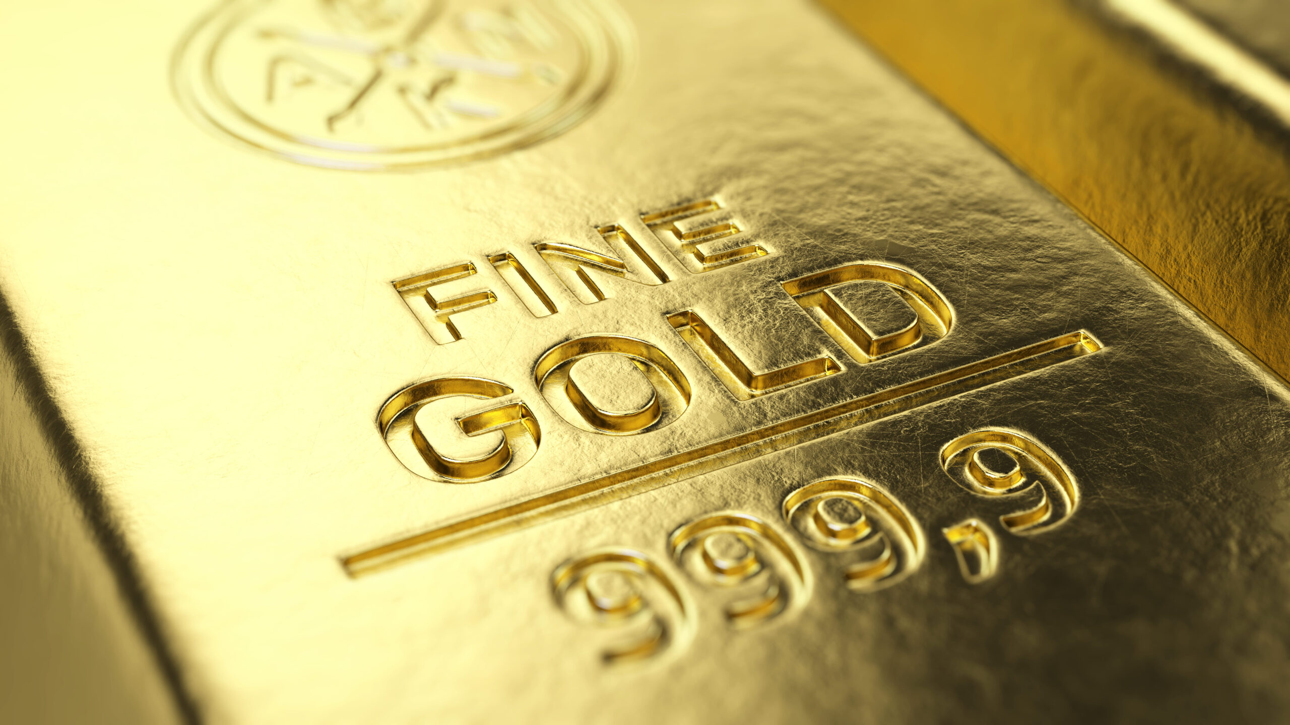 Gold bullion and accepted gold items evaluated by Anthony Alan